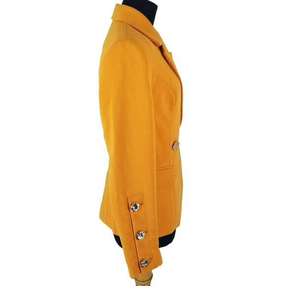 Keepsake the Label Orange Blazer Jacket - Picture 16 of 16